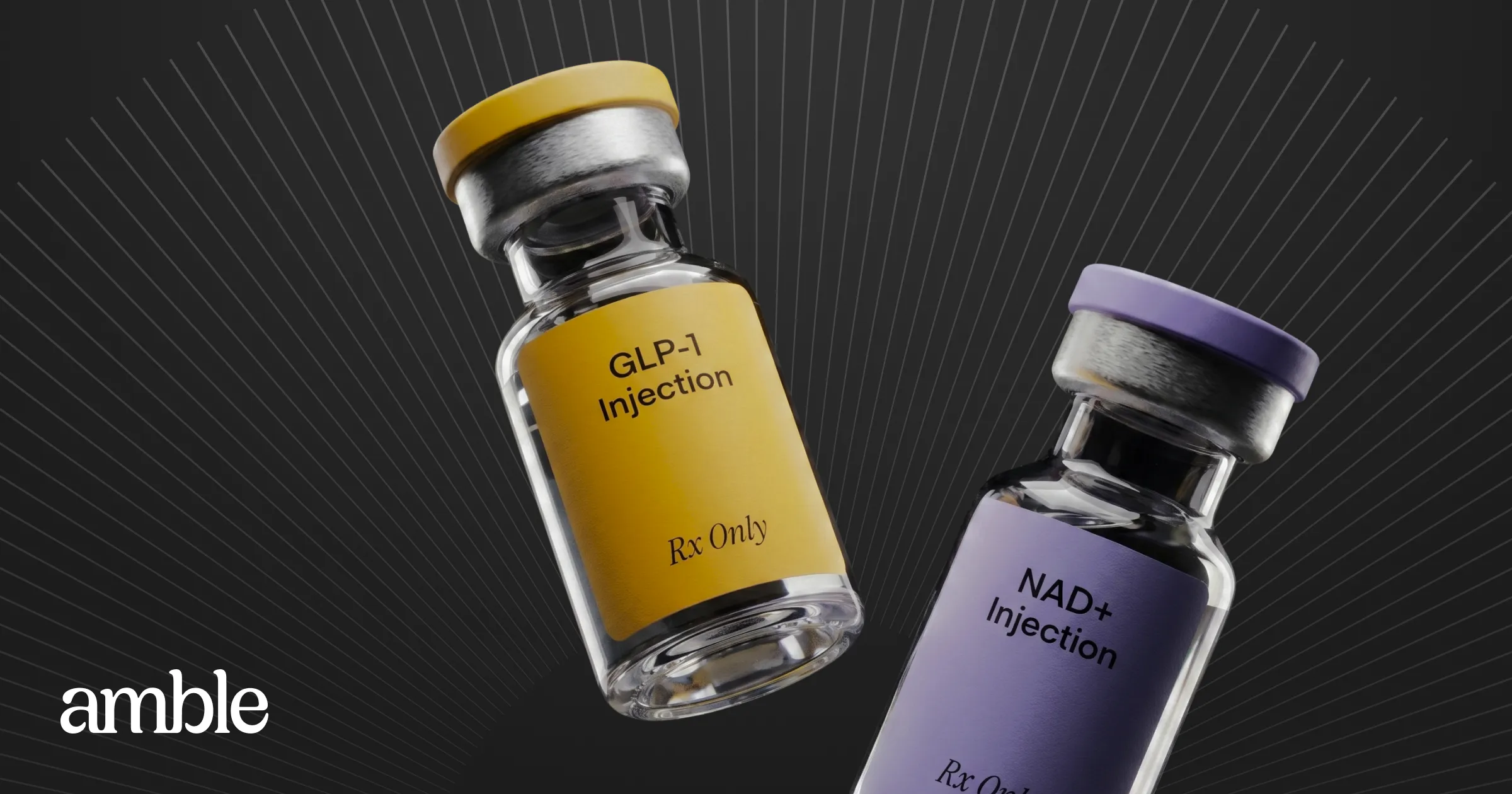 amble glp 1 GLP-1 + GIP