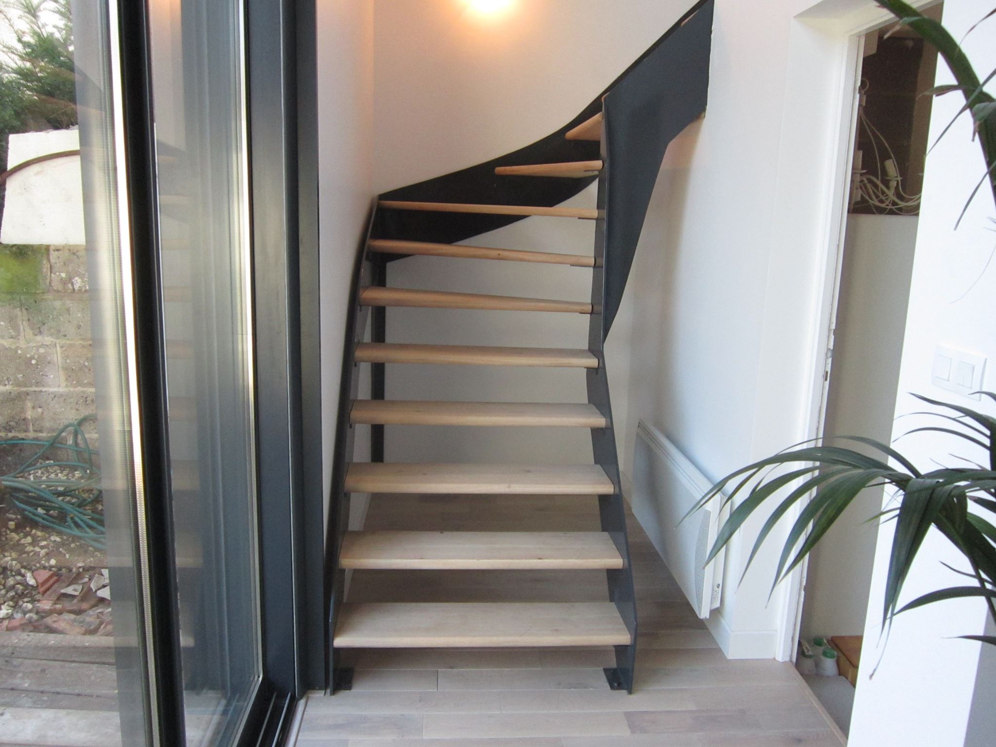 Escalier sur mesure la rochelle
