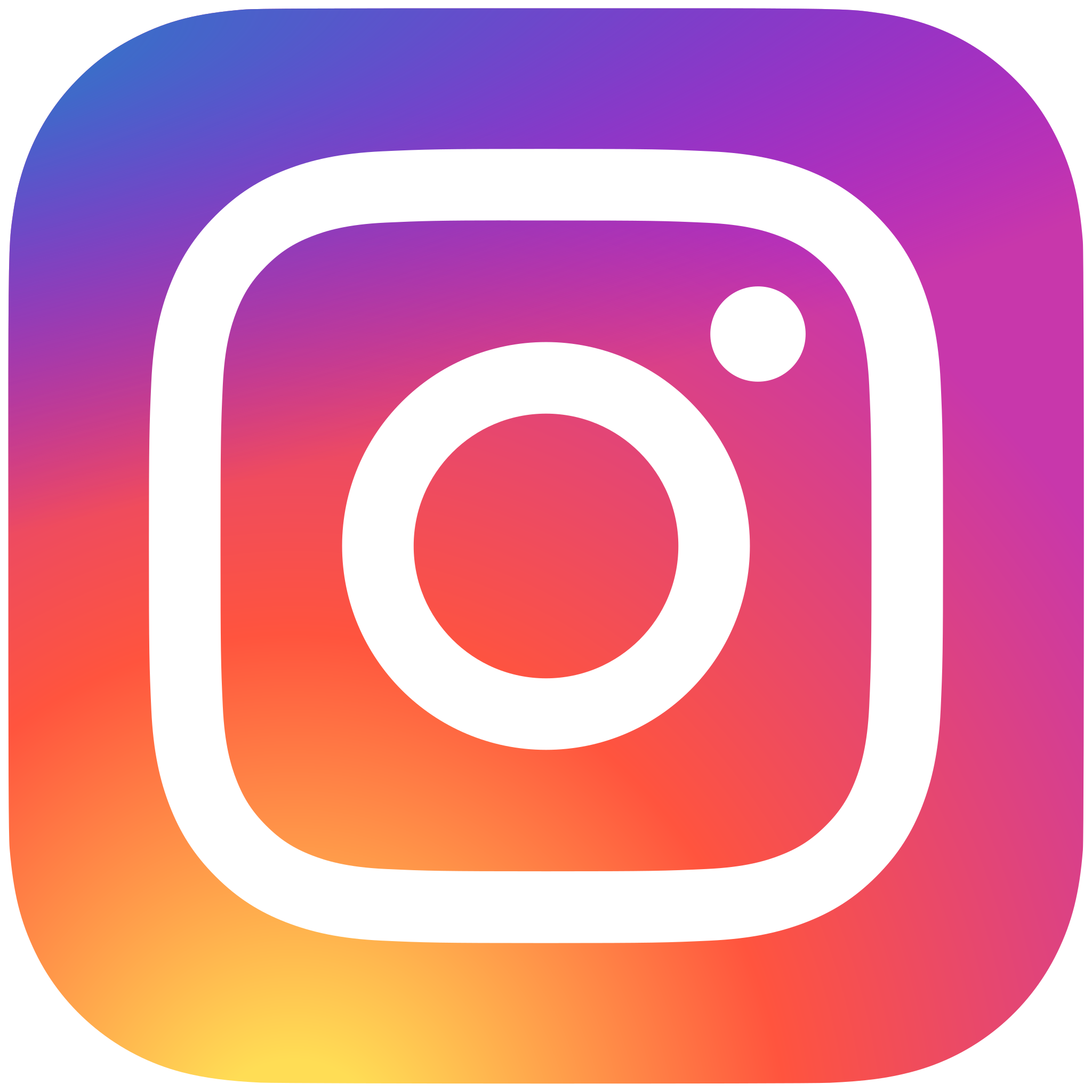 Instagram Icon to Link Instagram Page