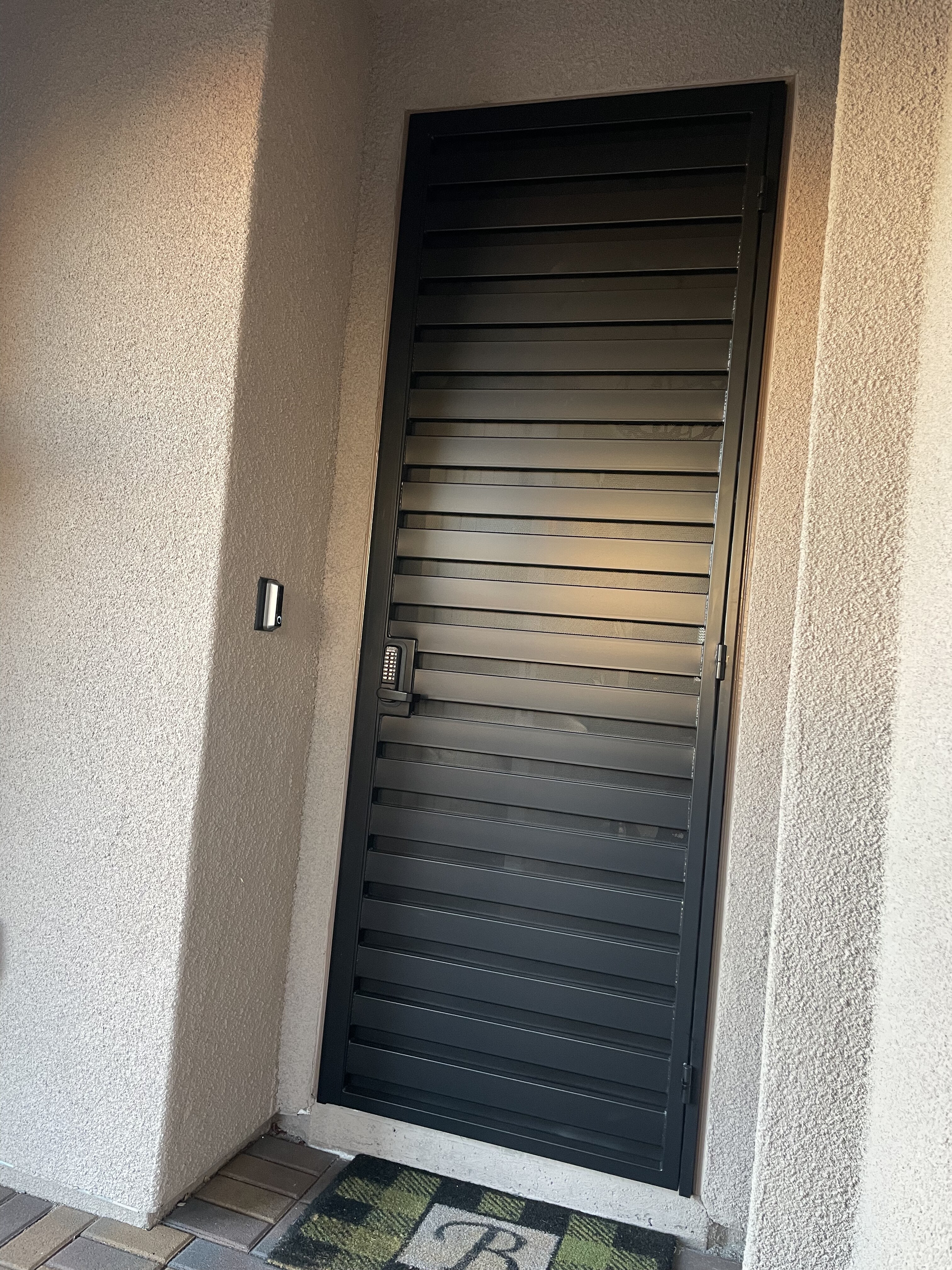 Security Doors