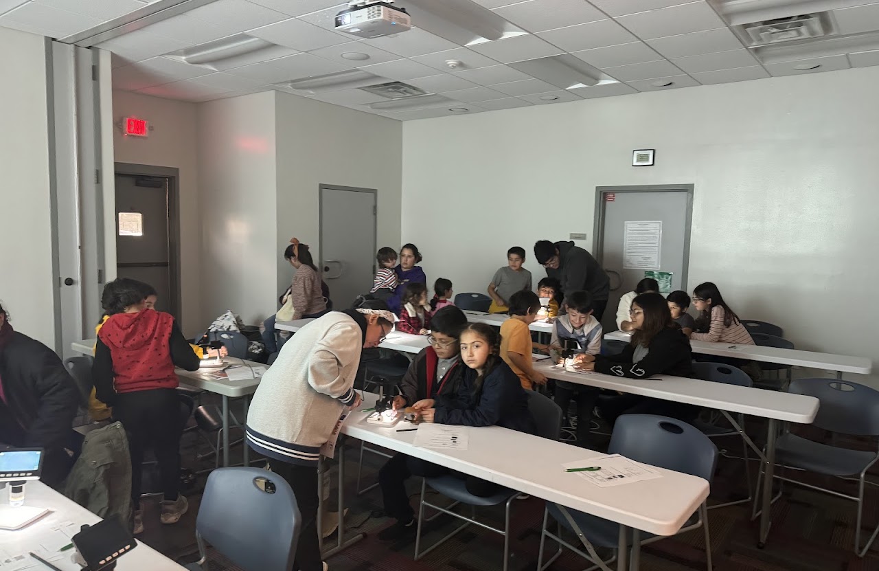 image of the organization in action