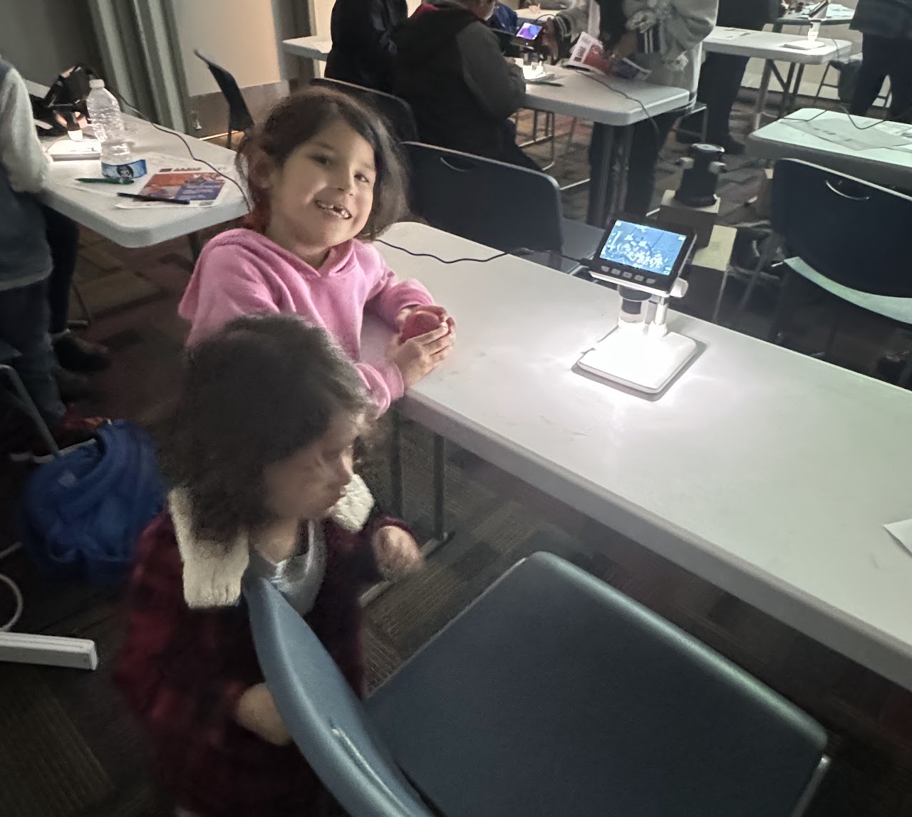 image of the organization in action