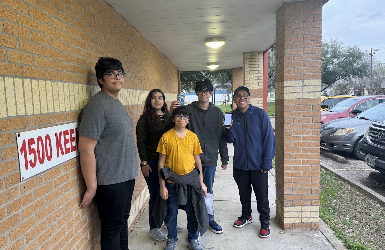 image of the organization in action