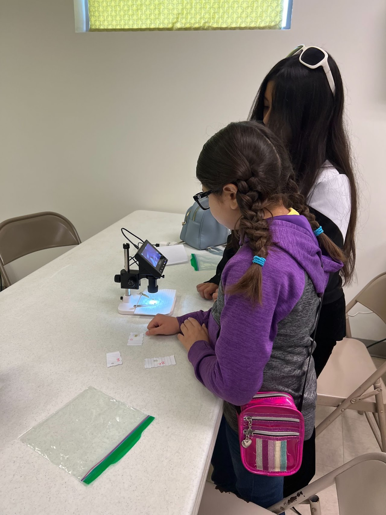 image of the organization in action