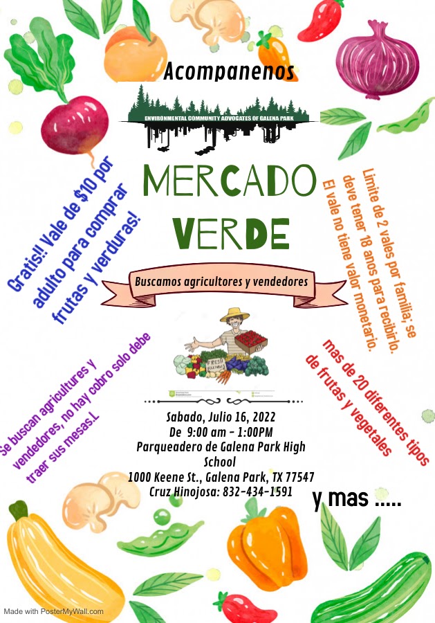 image of the organization in action