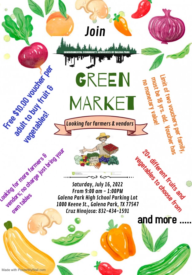 image of the organization in action