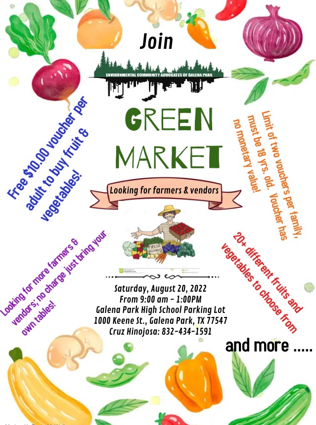 image of the organization in action