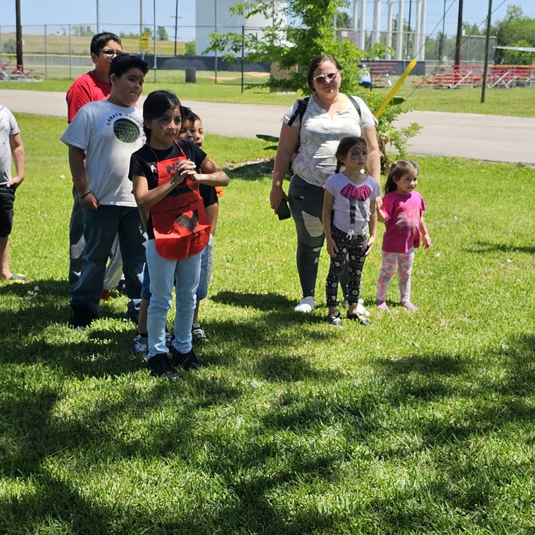 image of the organization in action