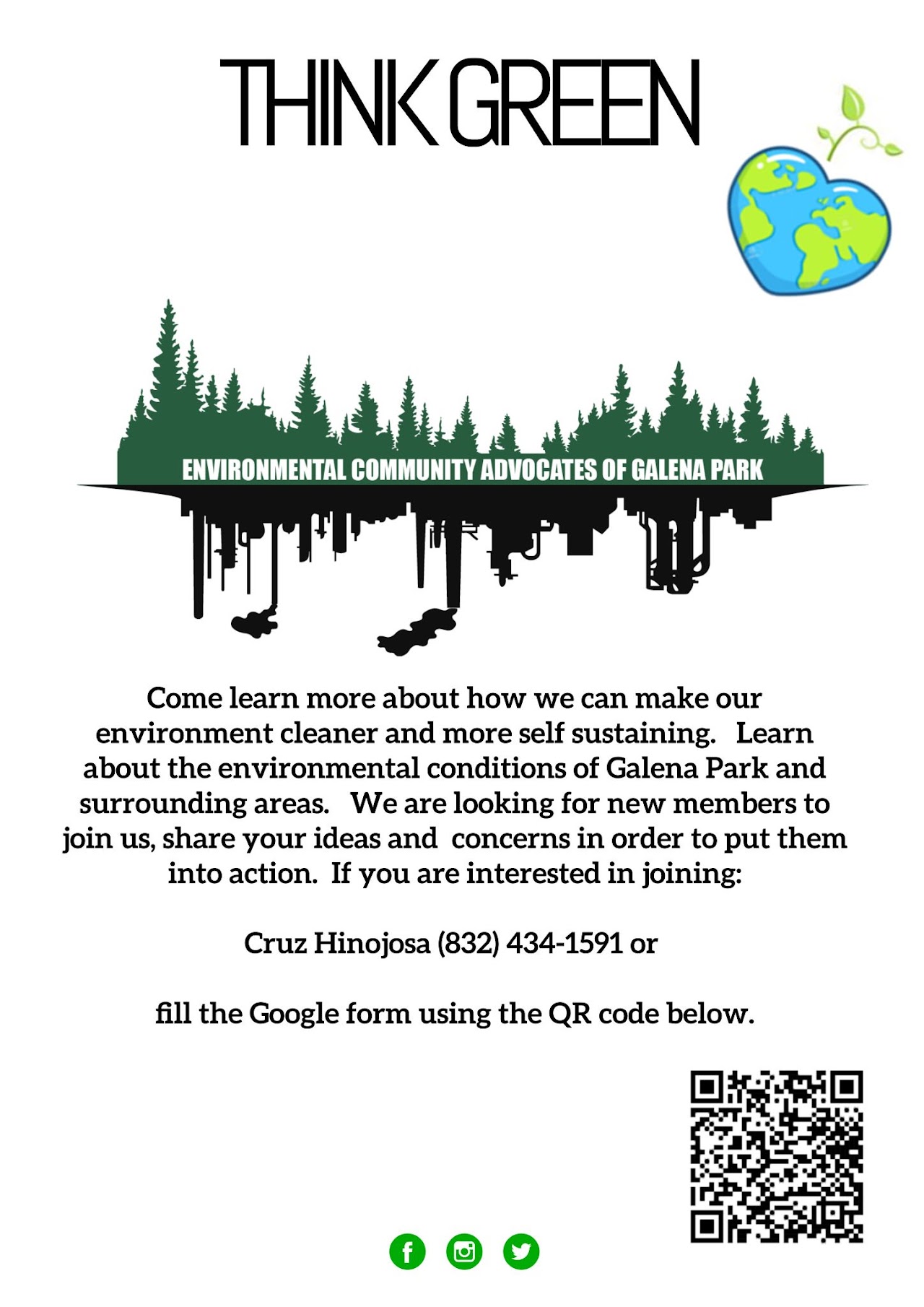 image of the organization in action