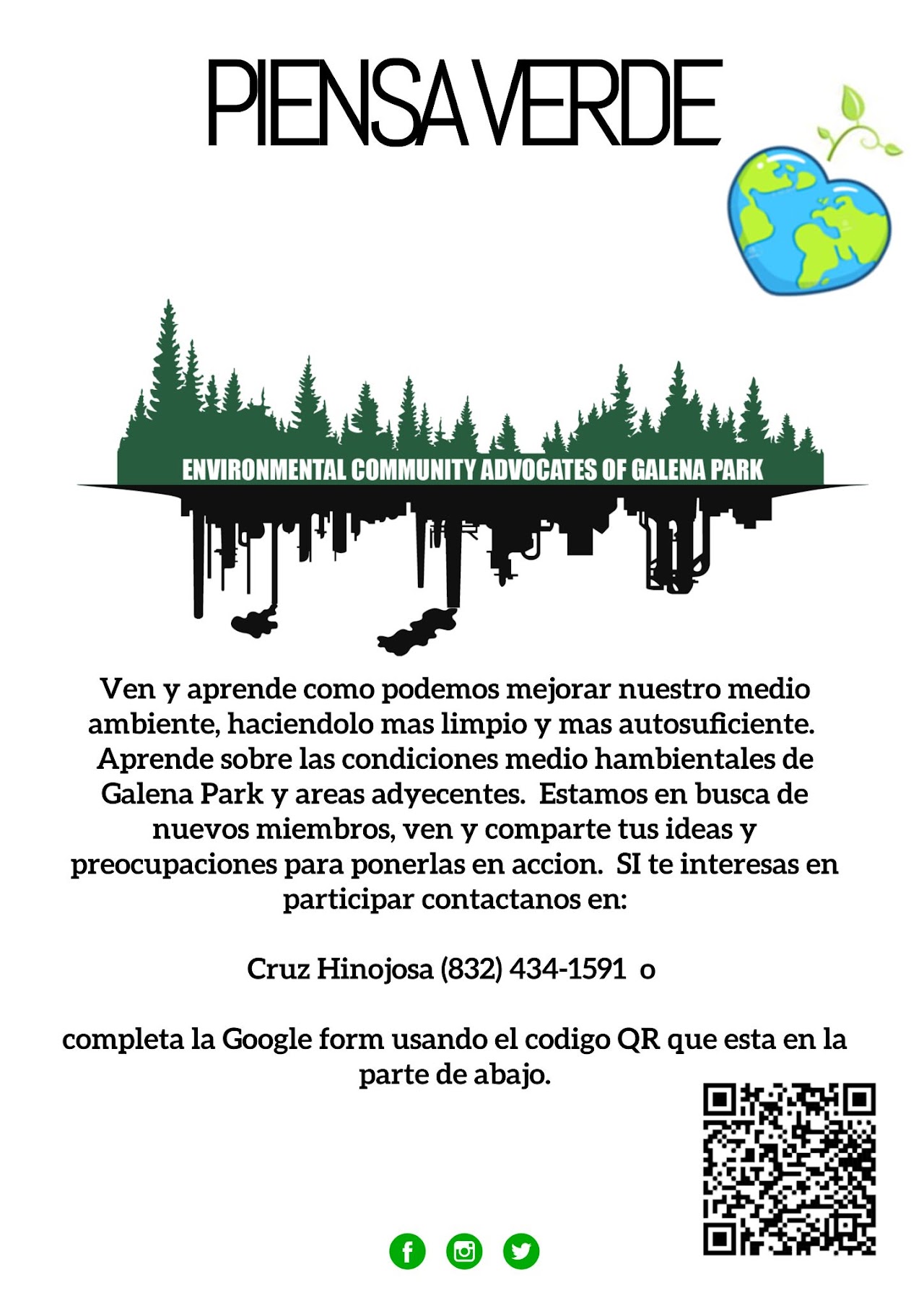 image of the organization in action