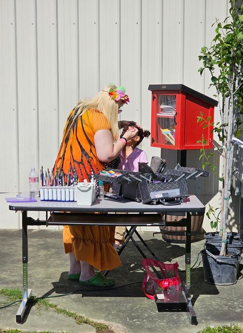 image of the organization in action