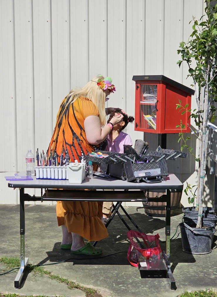 image of the organization in action