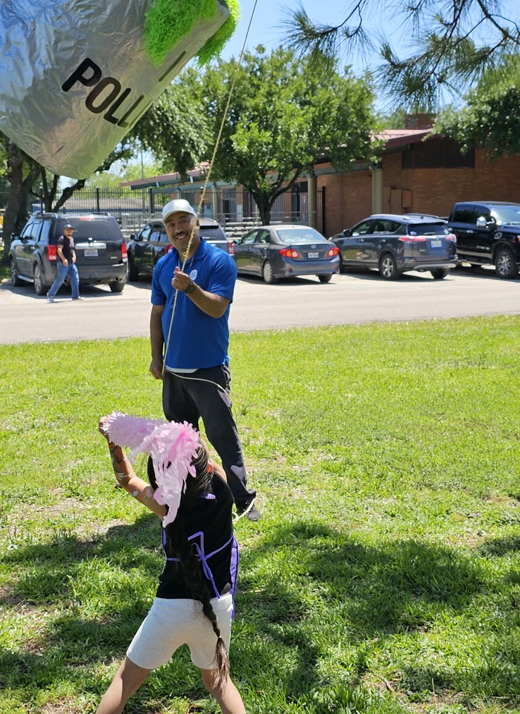 image of the organization in action