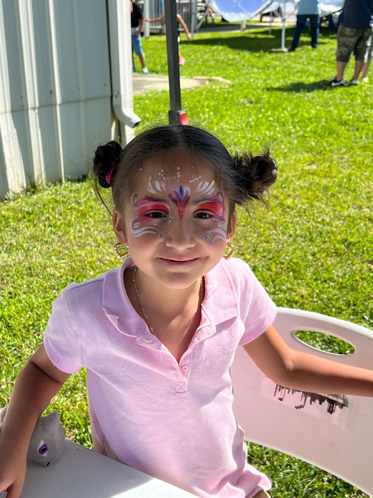 image of the organization in action