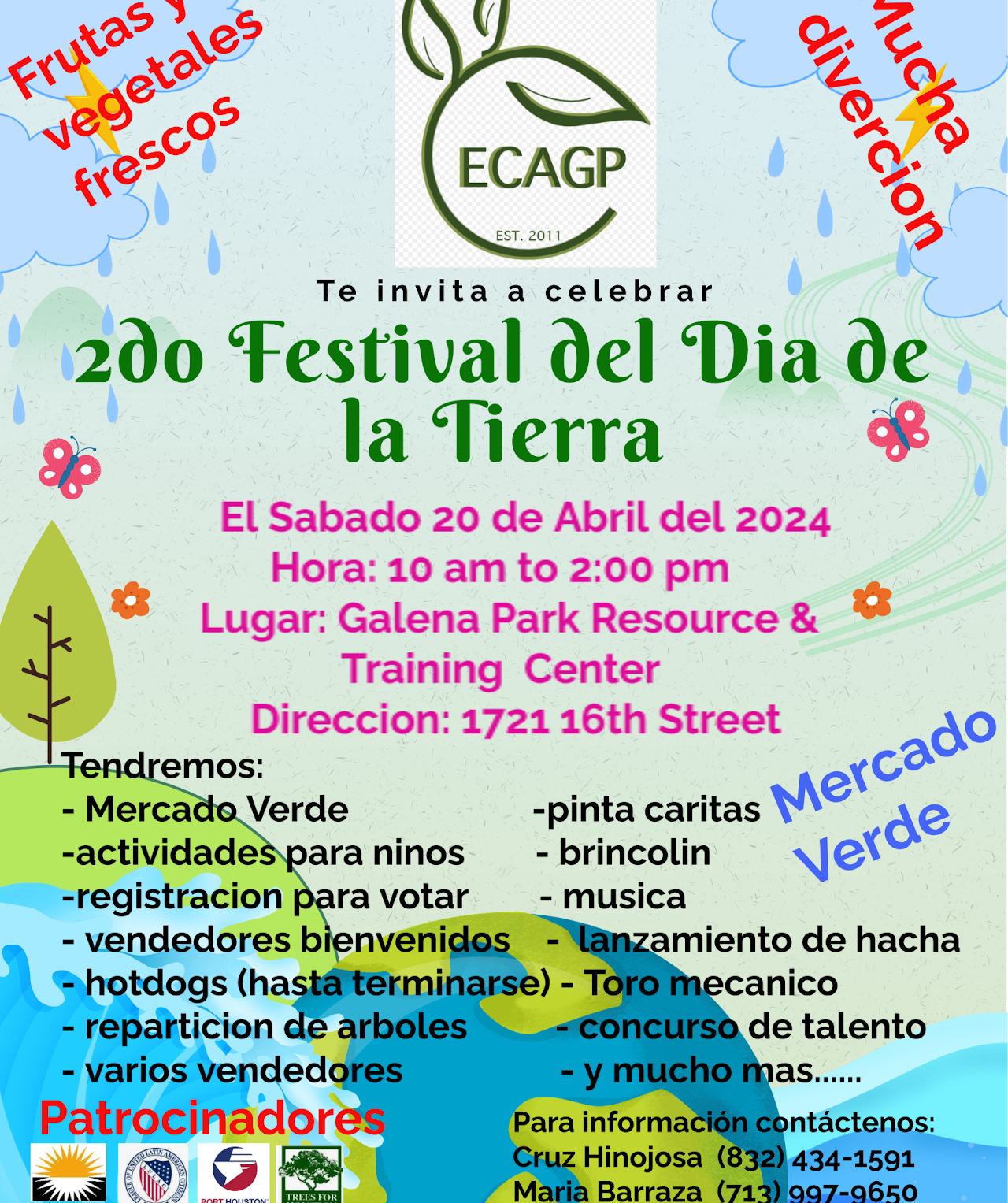 image of the organization in action