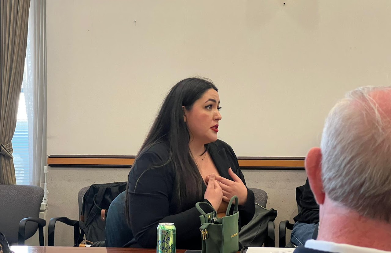 image of the organization in action