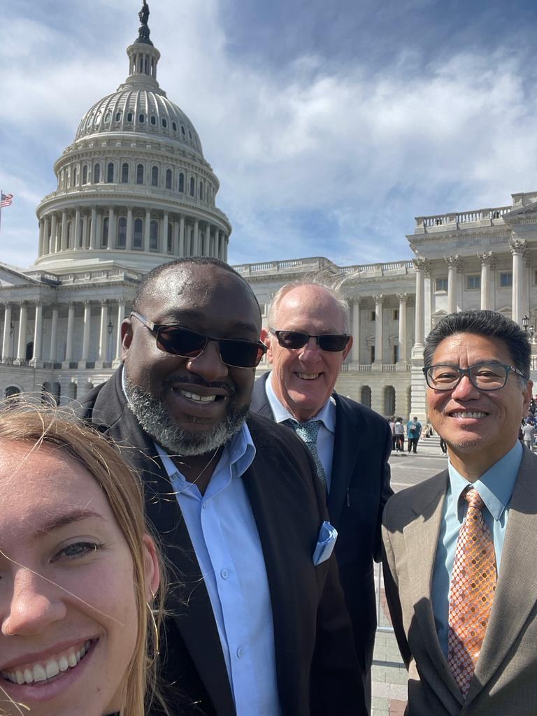 image of the organization in action