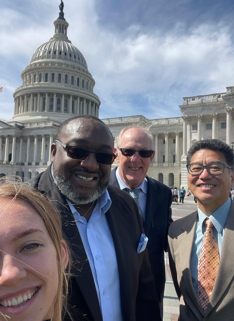 image of the organization in action