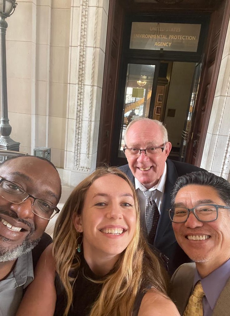 image of the organization in action