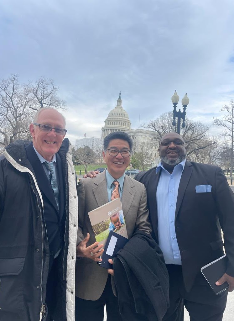 image of the organization in action