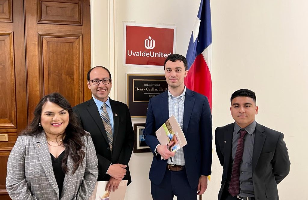 image of the organization in action