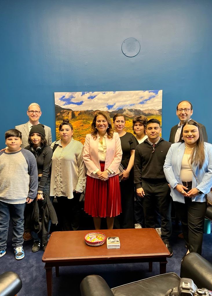 image of the organization in action