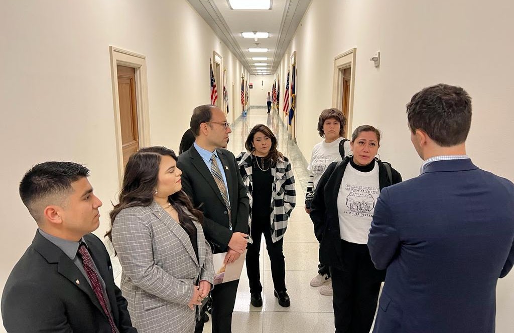 image of the organization in action