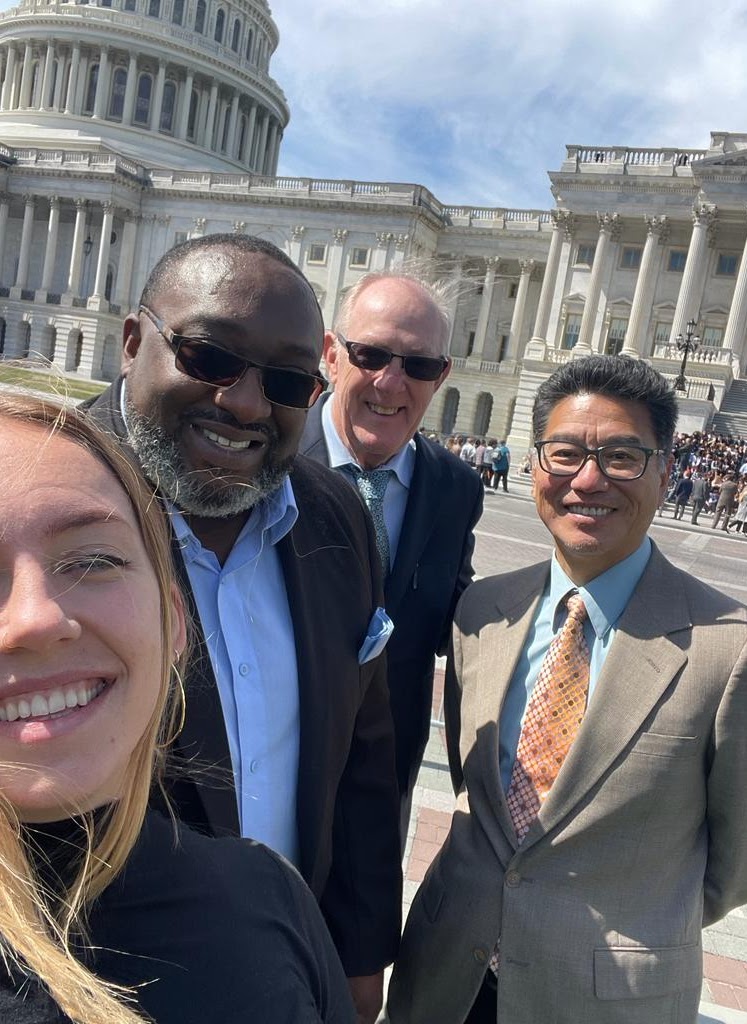 image of the organization in action