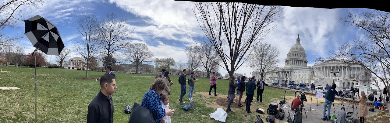 image of the organization in action