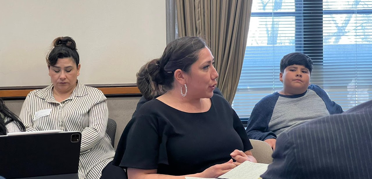 image of the organization in action