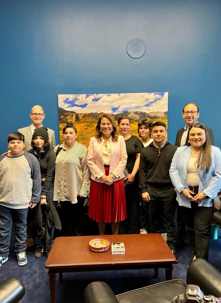 image of the organization in action