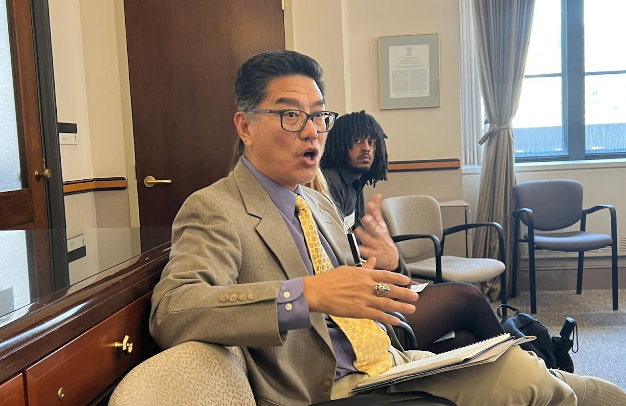 image of the organization in action