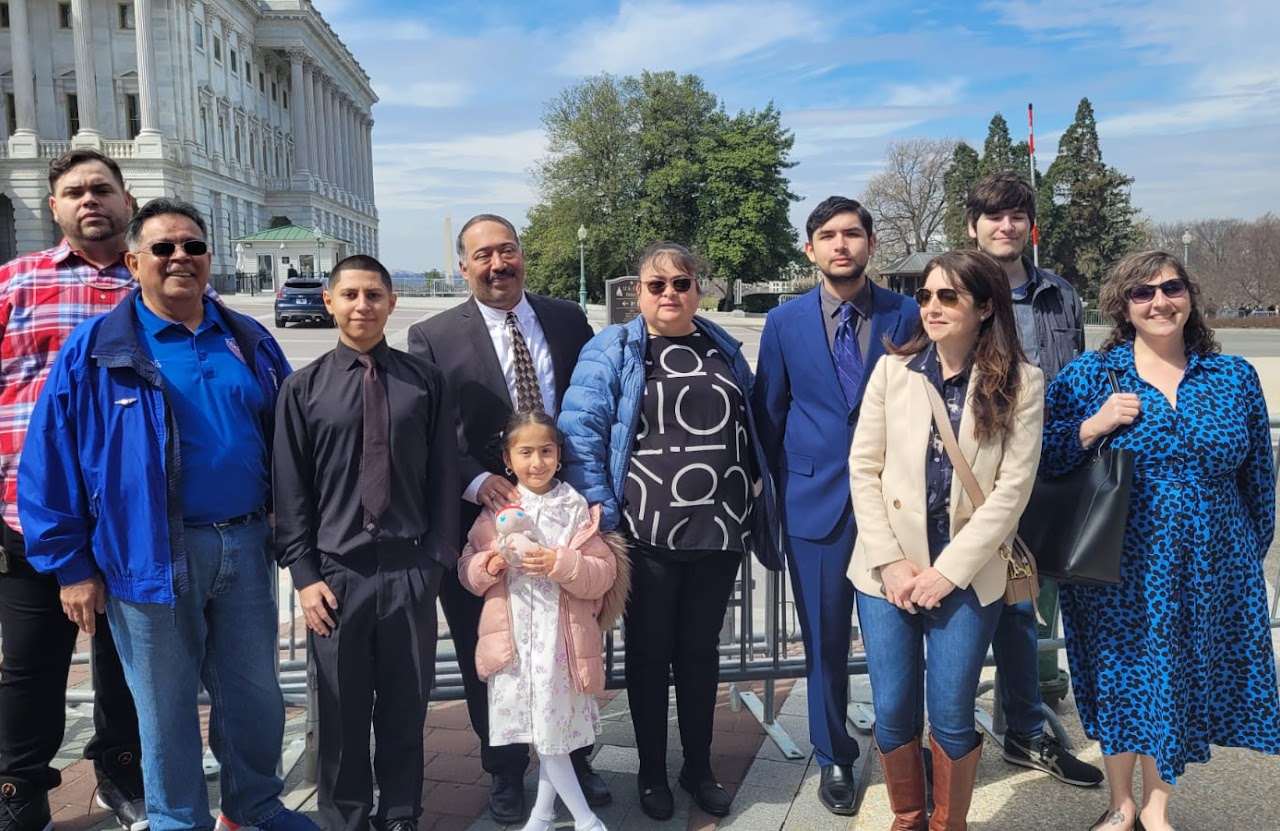 image of the organization in action