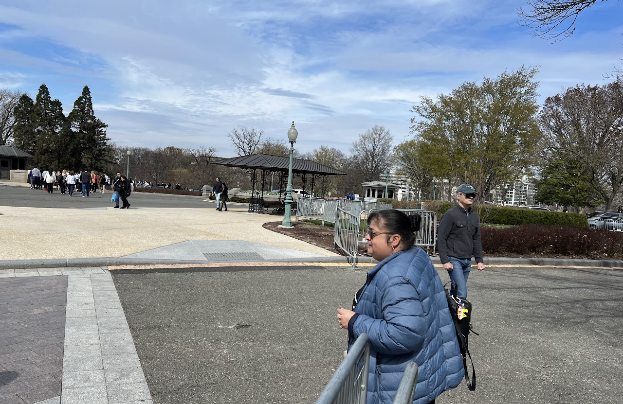 image of the organization in action