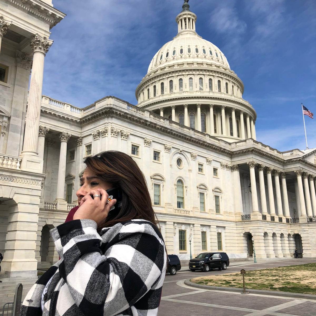 image of the organization in action