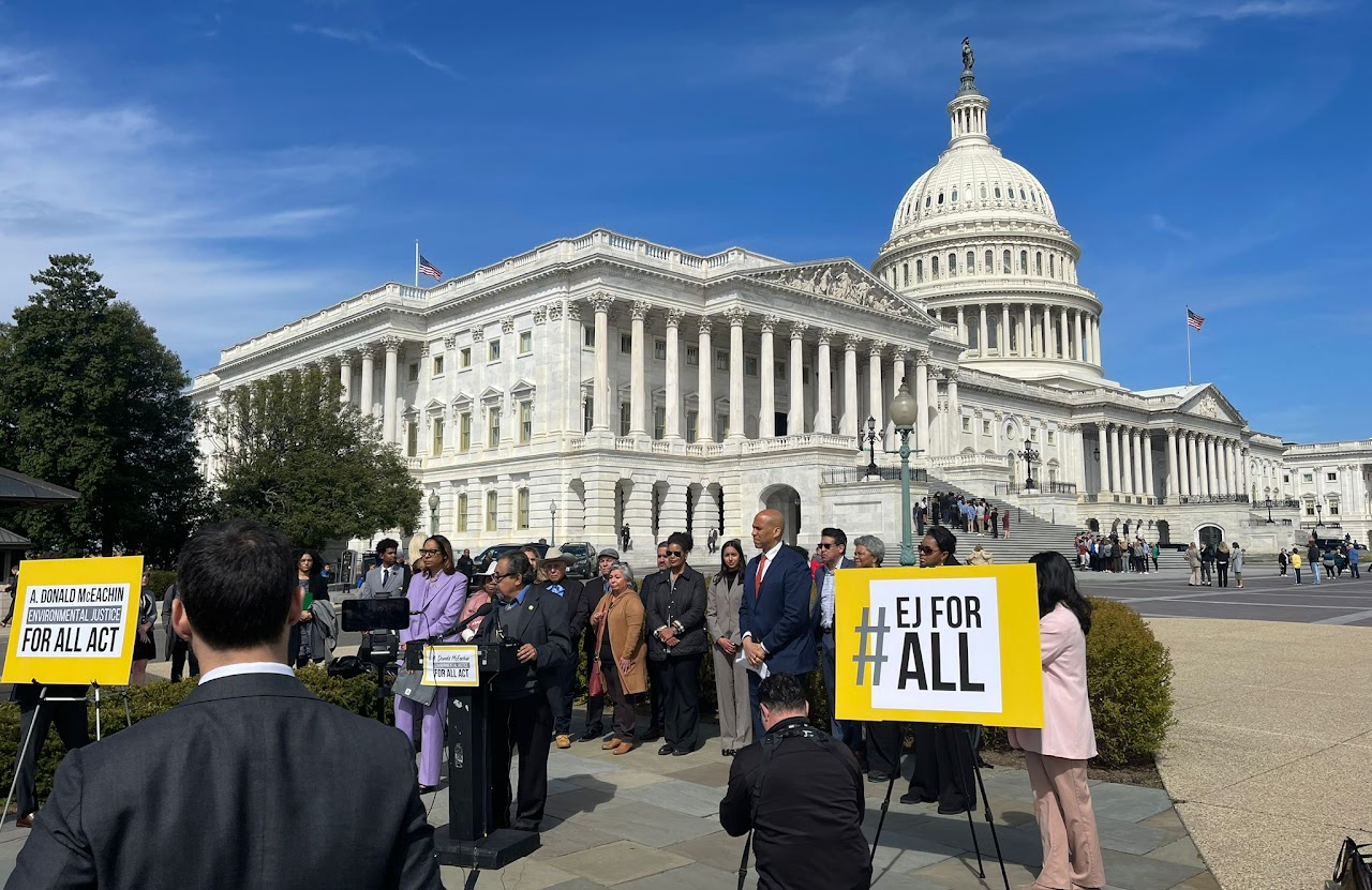 image of the organization in action