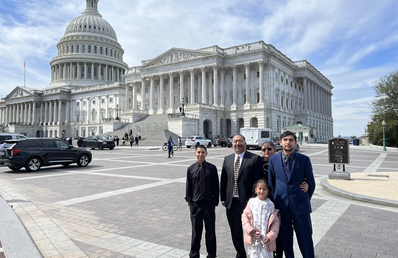 image of the organization in action