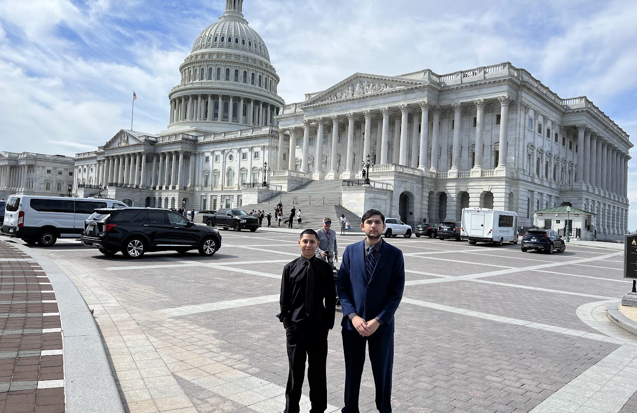 image of the organization in action