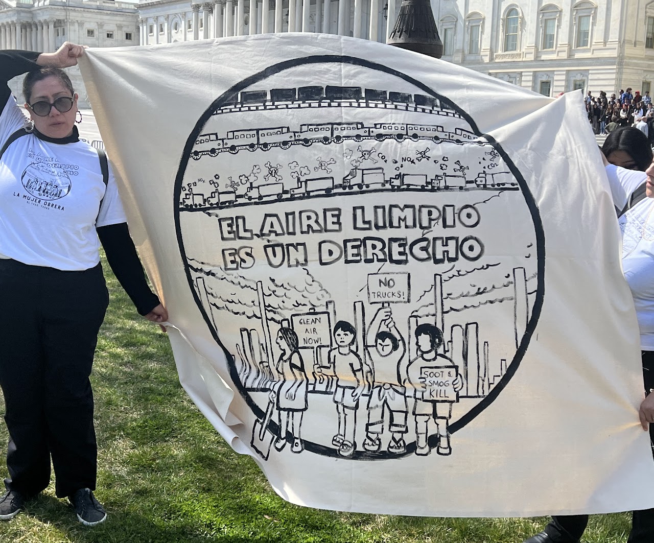 image of the organization in action