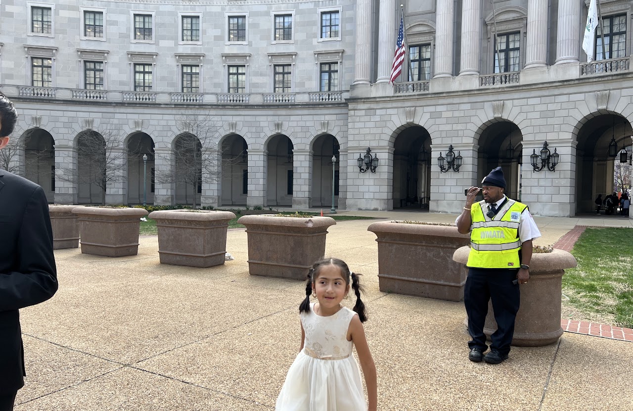 image of the organization in action