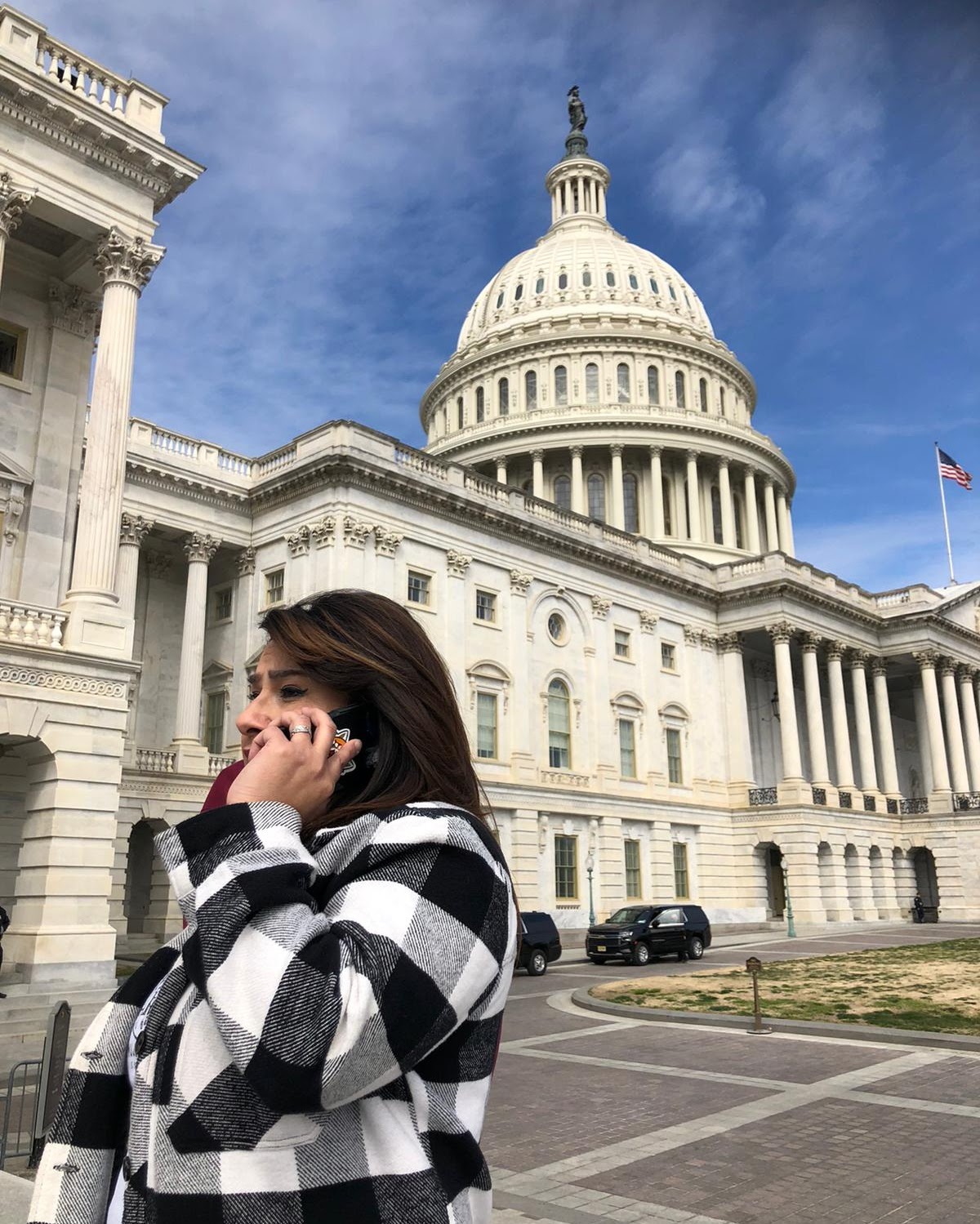 image of the organization in action