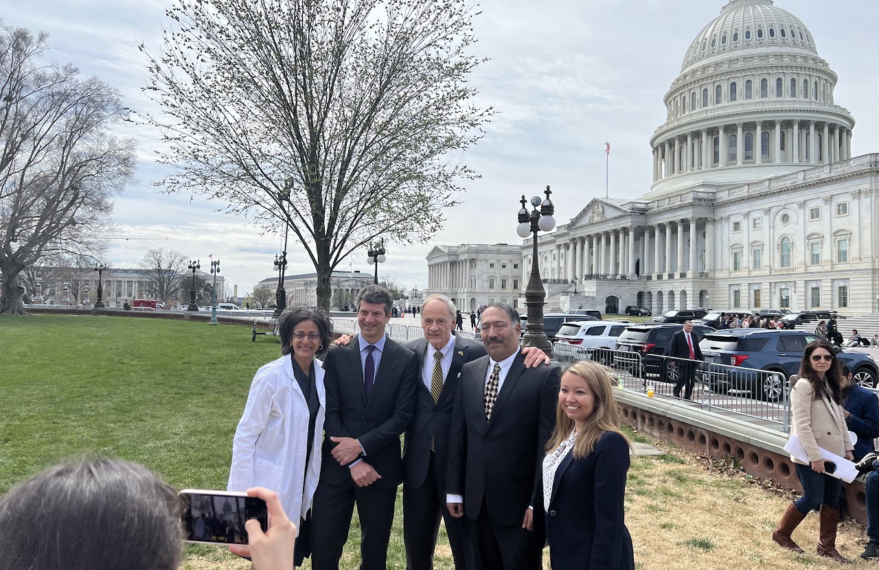 image of the organization in action