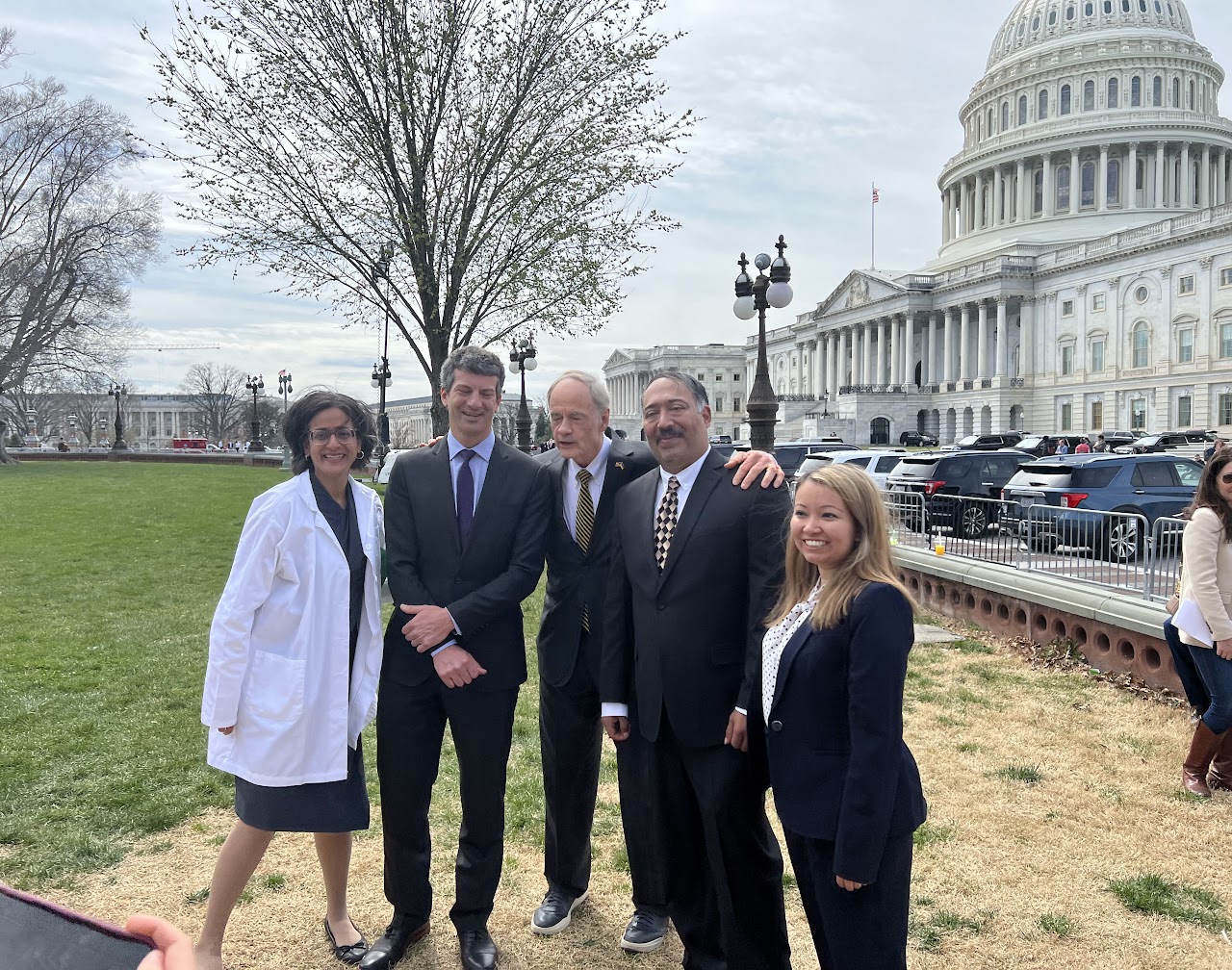 image of the organization in action