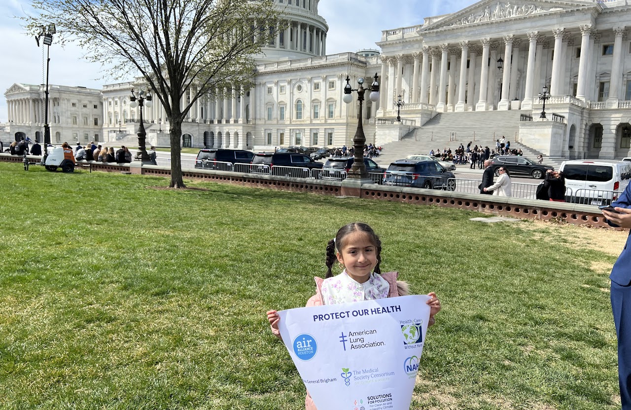 image of the organization in action