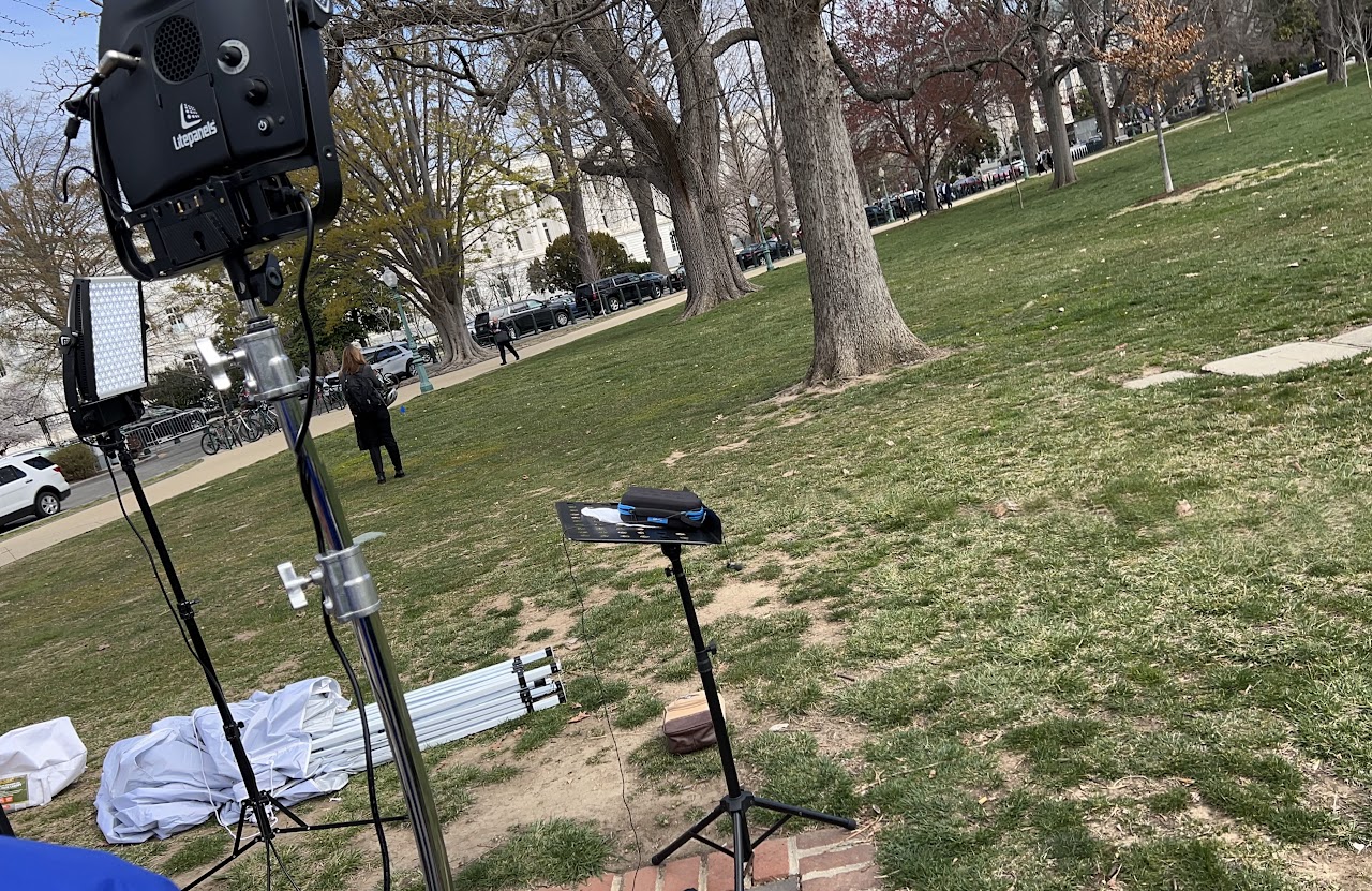 image of the organization in action