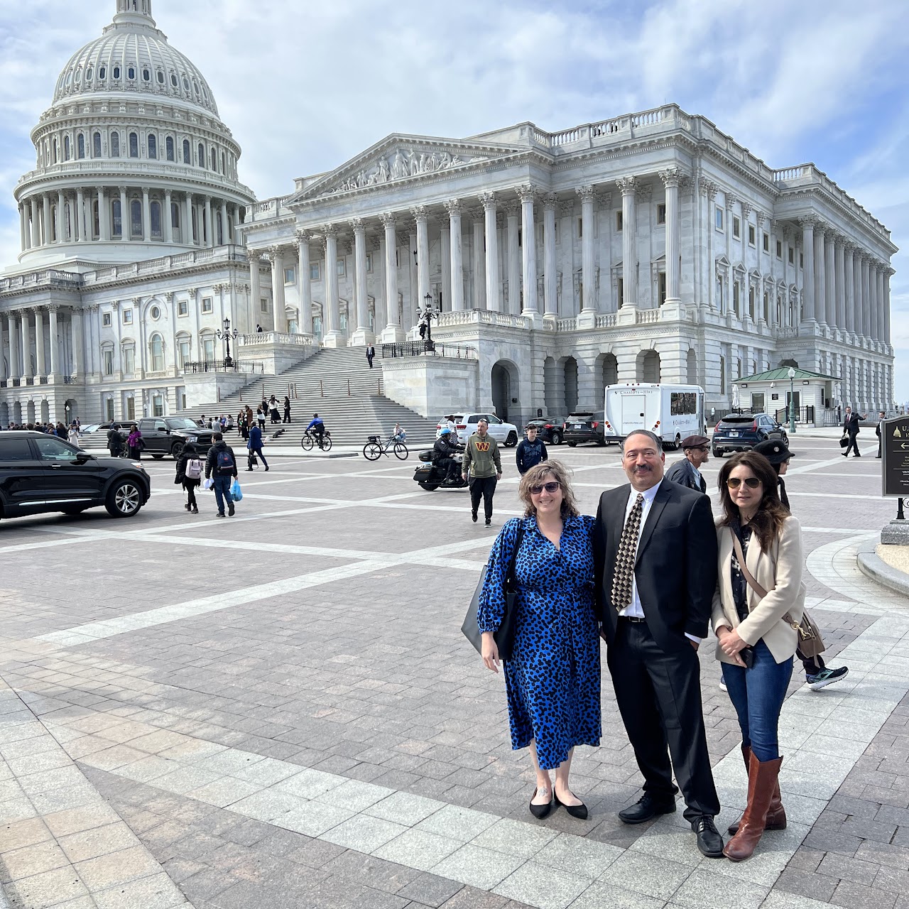 image of the organization in action