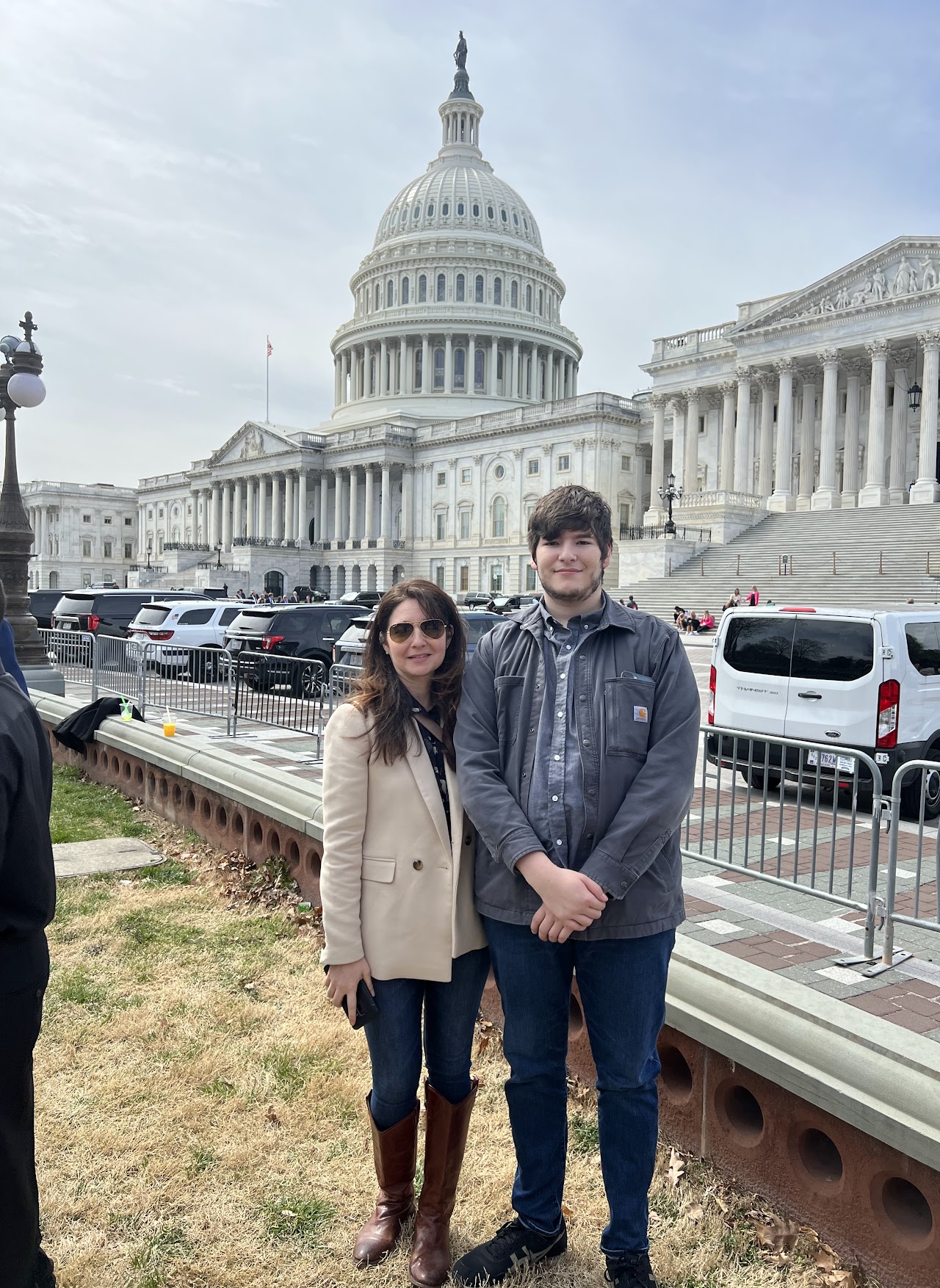 image of the organization in action