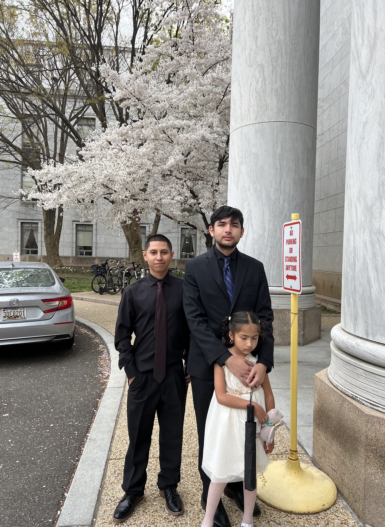 image of the organization in action