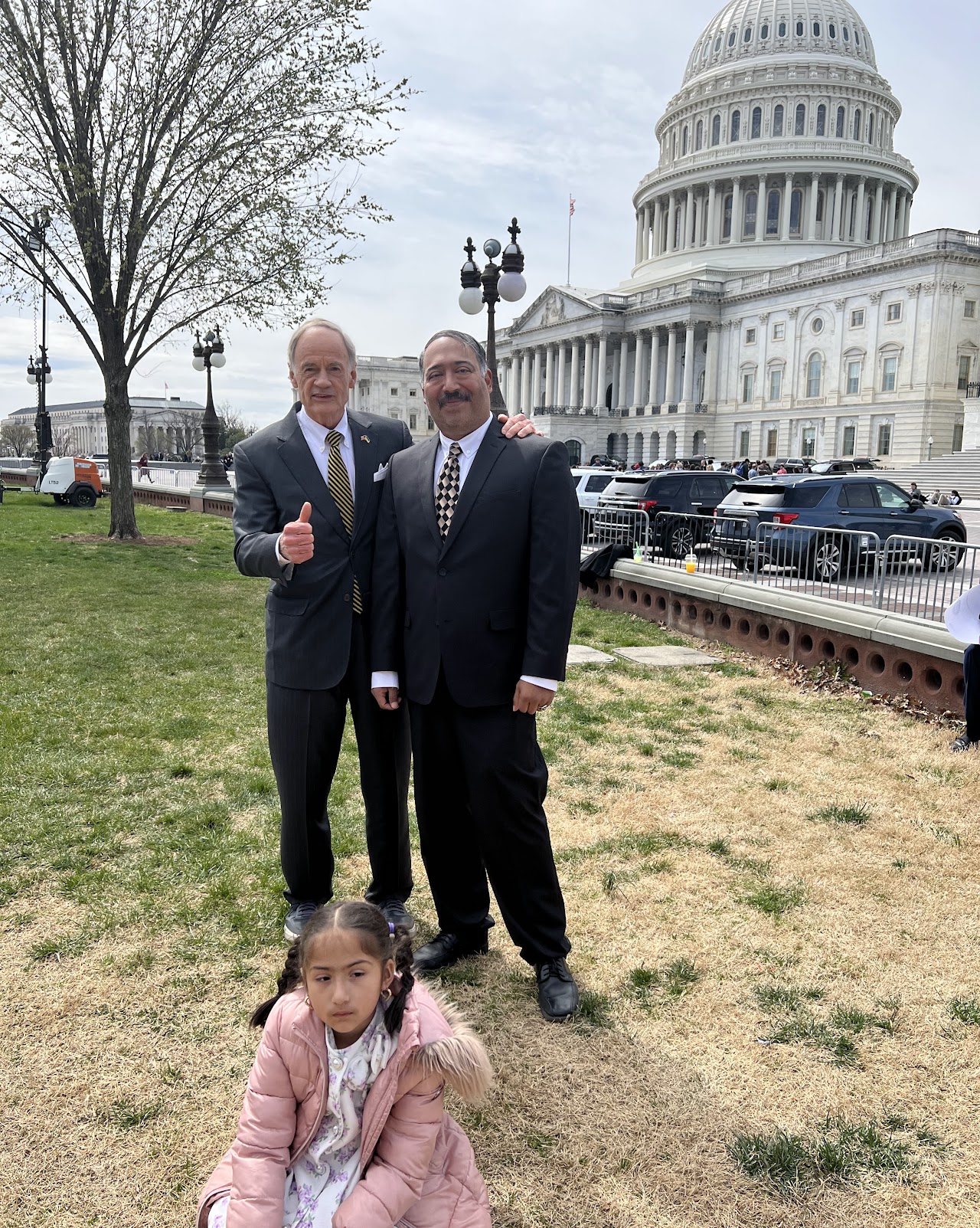 image of the organization in action