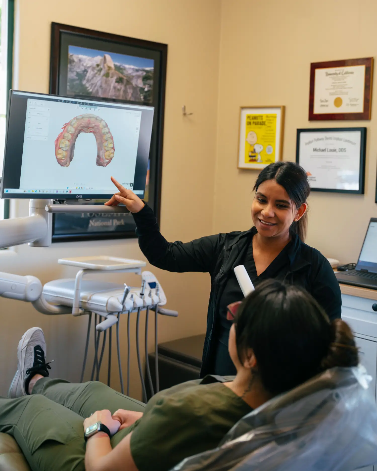 Diagnostic & Prevention